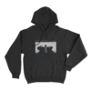 Come Up And Get Me Unisex Hoodie Black