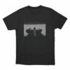 Come Up And Get Me Unisex T Shirt Black