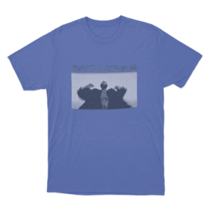 Come Up And Get Me Unisex T Shirt Blue