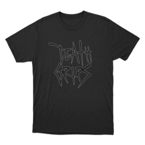 Death Grips Logo Unisex T Shirt Black