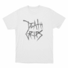 Death Grips Logo Unisex T Shirt White