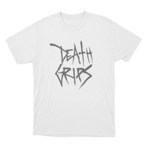 Death Grips Logo Unisex T Shirt White