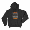 Demo Lition Unisex Hoodie Black