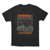 Demo Lition Unisex T Shirt Black