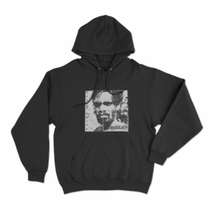 Exmilitary Unisex Hoodie Black