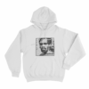 Exmilitary Unisex Hoodie White