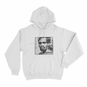 Exmilitary Unisex Hoodie White