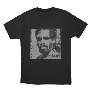 Exmilitary Unisex T Shirt Black