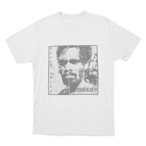 Exmilitary Unisex T Shirt White
