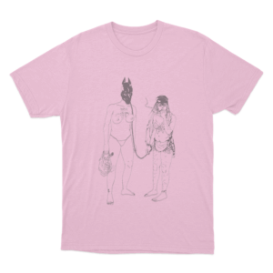 Money Store Unisex T Shirt Pink
