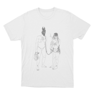 Money Store Unisex T Shirt White