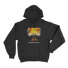 Tech Death Metal Tour Unisex Hoodie Black