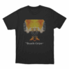 Tech Death Metal Tour Unisex T Shirt Black